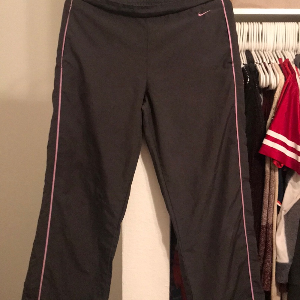 Nike track pants